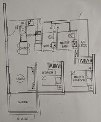 The Trilinq (D5), Condominium #396480521